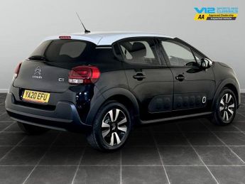 Citroen C3 1.5 BlueHDi Flair Plus Euro 6 (s/s) 5dr