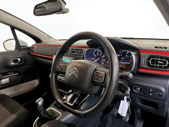 Citroen C3 1.5 BlueHDi Flair Plus Euro 6 (s/s) 5dr