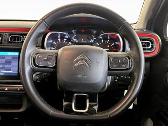 Citroen C3 1.5 BlueHDi Flair Plus Euro 6 (s/s) 5dr