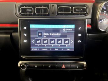 Citroen C3 1.5 BlueHDi Flair Plus Euro 6 (s/s) 5dr