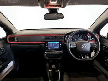 Citroen C3 1.5 BlueHDi Flair Plus Euro 6 (s/s) 5dr