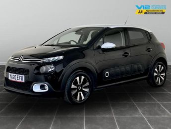 Citroen C3 1.5 BlueHDi Flair Plus Euro 6 (s/s) 5dr