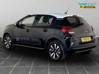 Citroen C3 1.5 BlueHDi Flair Plus Euro 6 (s/s) 5dr