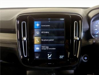 Volvo XC40 1.5h T5 Twin Engine Recharge 10.7kWh R-Design Auto Euro 6 (s/s) 