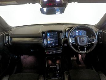 Volvo XC40 1.5h T5 Twin Engine Recharge 10.7kWh R-Design Auto Euro 6 (s/s) 