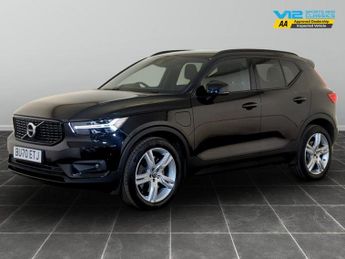Volvo XC40 1.5h T5 Twin Engine Recharge 10.7kWh R-Design Auto Euro 6 (s/s) 