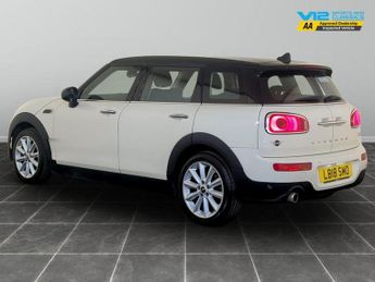 MINI Clubman 1.5 Cooper Euro 6 (s/s) 6dr