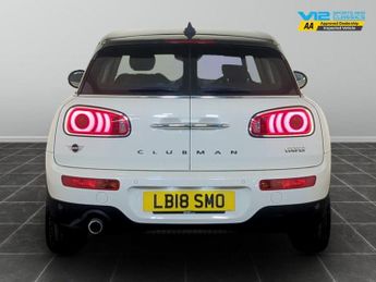 MINI Clubman 1.5 Cooper Euro 6 (s/s) 6dr