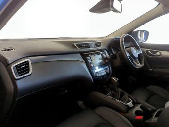 Nissan Qashqai 1.3 DIG-T Tekna DCT Auto Euro 6 (s/s) 5dr