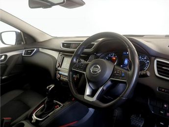 Nissan Qashqai 1.3 DIG-T Tekna DCT Auto Euro 6 (s/s) 5dr