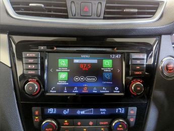 Nissan Qashqai 1.3 DIG-T Tekna DCT Auto Euro 6 (s/s) 5dr