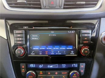 Nissan Qashqai 1.3 DIG-T Tekna DCT Auto Euro 6 (s/s) 5dr