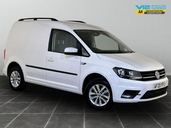 Volkswagen Caddy 2.0 TDI C20 Highline SWB Euro 6 (s/s) 5dr