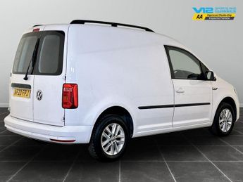 Volkswagen Caddy 2.0 TDI C20 Highline SWB Euro 6 (s/s) 5dr