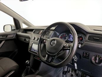 Volkswagen Caddy 2.0 TDI C20 Highline SWB Euro 6 (s/s) 5dr