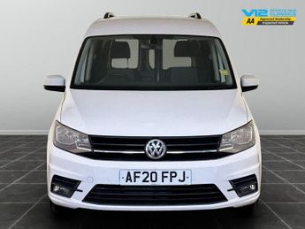 Volkswagen Caddy 2.0 TDI C20 Highline SWB Euro 6 (s/s) 5dr