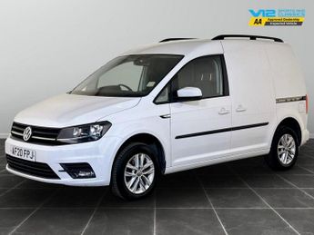 Volkswagen Caddy 2.0 TDI C20 Highline SWB Euro 6 (s/s) 5dr