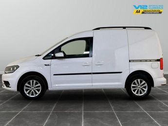 Volkswagen Caddy 2.0 TDI C20 Highline SWB Euro 6 (s/s) 5dr