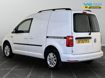 Volkswagen Caddy 2.0 TDI C20 Highline SWB Euro 6 (s/s) 5dr