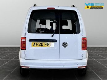 Volkswagen Caddy 2.0 TDI C20 Highline SWB Euro 6 (s/s) 5dr
