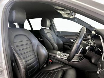 Mercedes-Benz C Class 1.5 C200 MHEV EQ Boost AMG Line G-Tronic+ Euro 6 (s/s) 5dr