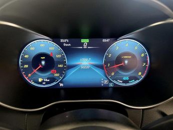 Mercedes-Benz C Class 1.5 C200 MHEV EQ Boost AMG Line G-Tronic+ Euro 6 (s/s) 5dr