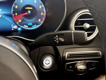 Mercedes-Benz C Class 1.5 C200 MHEV EQ Boost AMG Line G-Tronic+ Euro 6 (s/s) 5dr