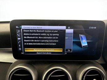 Mercedes-Benz C Class 1.5 C200 MHEV EQ Boost AMG Line G-Tronic+ Euro 6 (s/s) 5dr