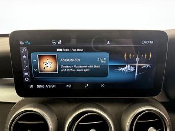 Mercedes-Benz C Class 1.5 C200 MHEV EQ Boost AMG Line G-Tronic+ Euro 6 (s/s) 5dr