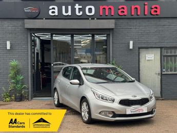 Kia Ceed 1.4 2 Hatchback 5dr Petrol Manual Euro 5 (98 bhp) **FINANCE OPTI