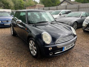 MINI Hatch 1.6 Cooper CVT Euro 4 3dr