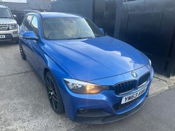BMW 335 3.0 335d M Sport Touring Auto xDrive Euro 6 (s/s) 5dr
