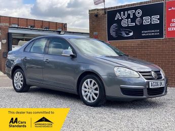 Volkswagen Jetta 1.9 TDI S Euro 4 4dr