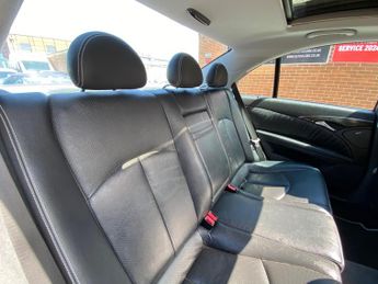 Mercedes-Benz E Class 3.0 E320 CDI Sport G-Tronic 4dr