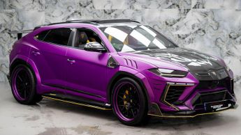 Lamborghini Urus 4.0 V8 BiTurbo Auto 4WD Euro 6 5dr