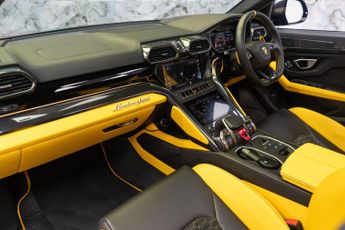 Lamborghini Urus 4.0 V8 BiTurbo Auto 4WD Euro 6 5dr