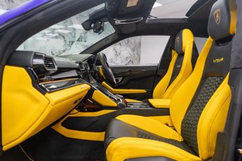 Lamborghini Urus 4.0 V8 BiTurbo Auto 4WD Euro 6 5dr