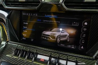 Lamborghini Urus 4.0 V8 BiTurbo Auto 4WD Euro 6 5dr