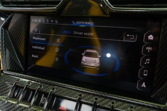 Lamborghini Urus 4.0 V8 BiTurbo Auto 4WD Euro 6 5dr