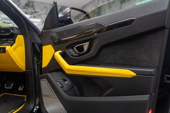 Lamborghini Urus 4.0 V8 BiTurbo Auto 4WD Euro 6 5dr