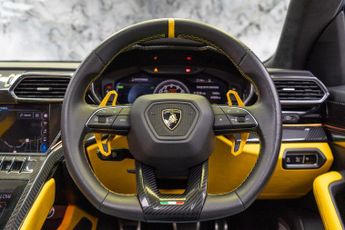 Lamborghini Urus 4.0 V8 BiTurbo Auto 4WD Euro 6 5dr