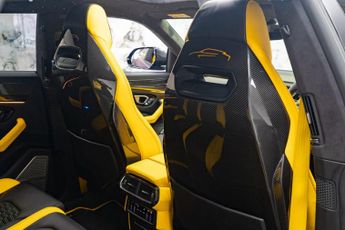 Lamborghini Urus 4.0 V8 BiTurbo Auto 4WD Euro 6 5dr