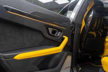 Lamborghini Urus 4.0 V8 BiTurbo Auto 4WD Euro 6 5dr
