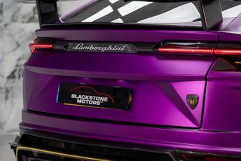 Lamborghini Urus 4.0 V8 BiTurbo Auto 4WD Euro 6 5dr