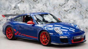 Porsche 911 3.8 997 GT3 RS 2dr