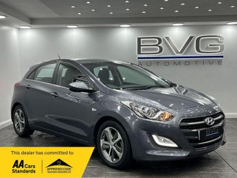 Hyundai I30 1.6 SE Auto Euro 6 5dr