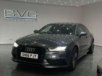 Audi A7 3.0 TDI V6 S line Sportback S Tronic quattro Euro 6 (s/s) 5dr