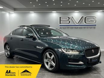 Jaguar XE 2.0d R-Sport Auto Euro 6 (s/s) 4dr