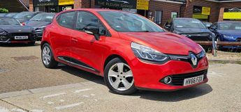 Renault Clio 1.5 dCi Dynamique Nav Euro 6 (s/s) 5dr