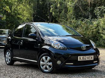 Toyota AYGO 1.0 VVT-i Fire Euro 5 5dr